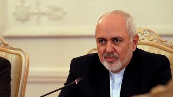 محمدجواد ظریف,وزیر خارجه ایران