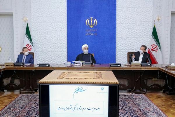 حجت‌الاسلام والمسلمین حسن روحانی,تصویب بودجه