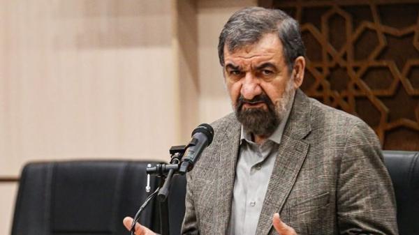 محسن رضایی محسن رضایی,دبیر مجمع تشخیص مصلحت نظام,