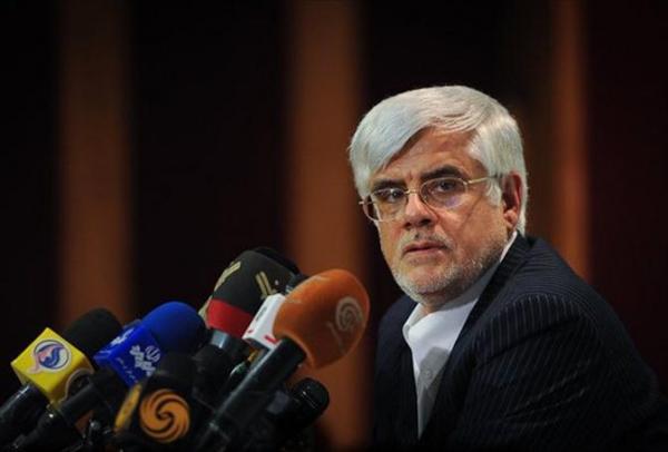 انتقاد عارف از روحانی,اظهارات جدید عارف