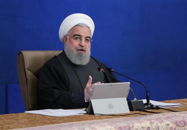 حجت‌الاسلام والمسلمین «حسن روحانی»,حسن روحانی در جلسه هیات دولت