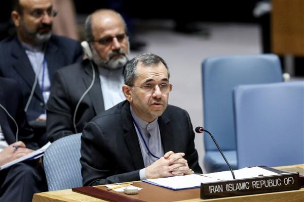 سفیر و نماینده ایران در سازمان ملل,تخت روانچی