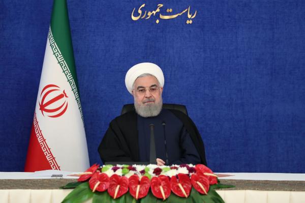 حجت الاسلام و المسلمین حسن روحان,رئیس جمهور