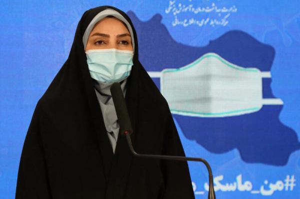 آخرین آمار مبتلایان به ویروس کرونا,کرونا در ایران