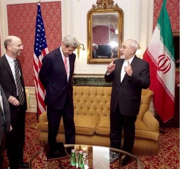 رابرت مالی در تیم سیاست خارجی آمریکا,نماینده آمریکا در مورد ایران