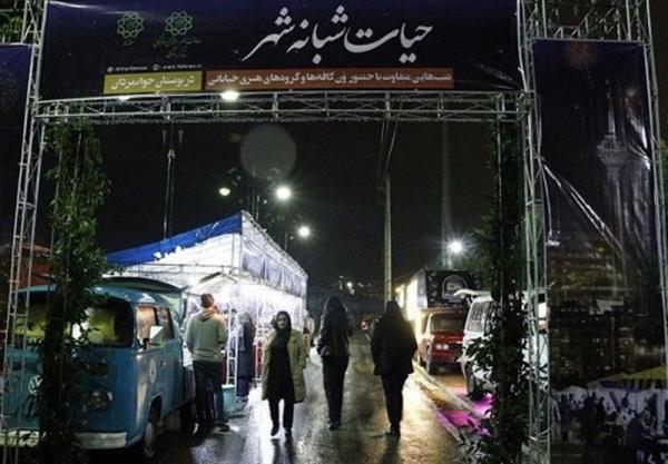 مصوبه شورای شهر تهران,زیست شبانه