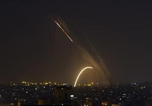 حمله هوایی اسرائیل به جنوب سوریه ,اسرائیل