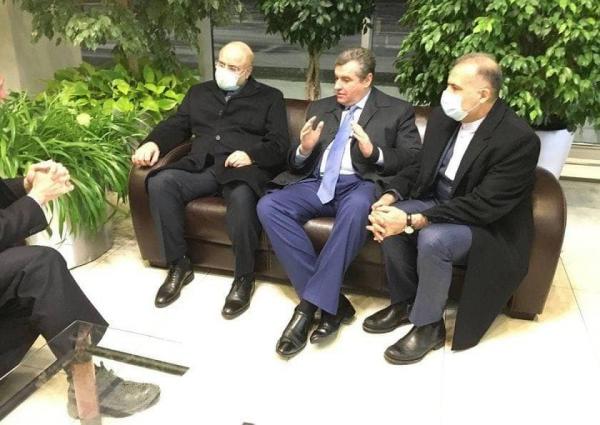 قالیباف در روسیه,عدم استقبال پویتن از قالیباف