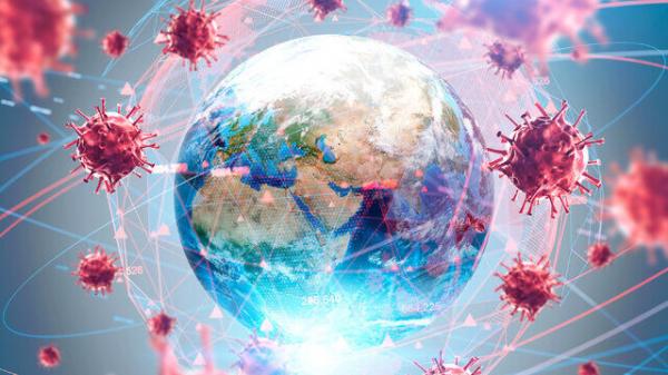 ویروس کرونا,وضعیت کرونا در جهان