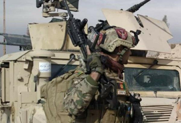 جنگ طالبان و نیروهای افغانستانی,طالبان