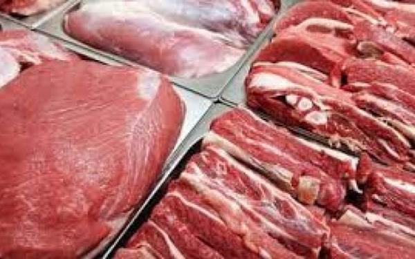 قیمت گوشت قرمز,میزان گرانی گوشت قرمز در دولت روحانی