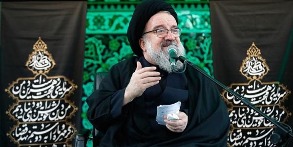 احمد خاتمی احمد خاتمی,واکنش احمد خاتمی به اظهارات یک مورخ