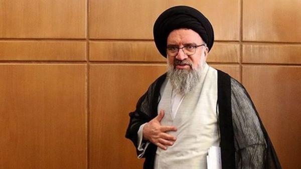 احمد خاتمی احمد خاتمی,واکنش احمد خاتمی به اظهارات یک مورخ