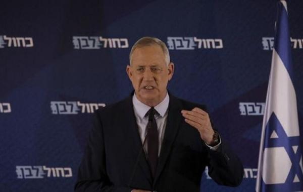 بنی گانتس,رییس ستاد مشترک اسرائیل