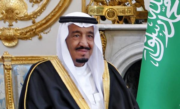 پادشاه عربستان,عربستان