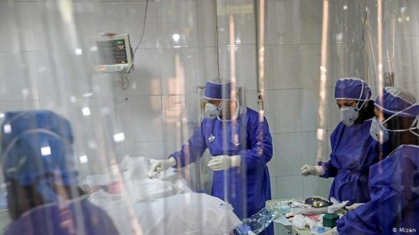 ویروس کرونا در ایران,وضعیت کرونای ایران در 18 دی 99