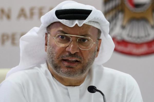 وزارت خارجه امارات,تغییرات در وزارت خارجه امارات