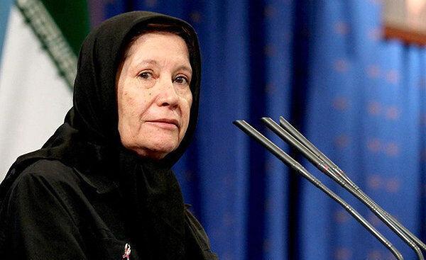 مینو محرز,وضعیت کرونا در ایران