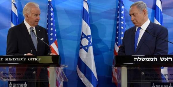 نتانیاهو و بایدن,صحبت های نتانیاهو در مورد بایدن