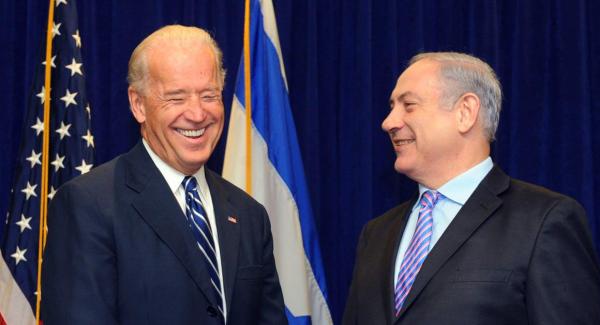 نتانیاهو و بایدن,صحبت های نتانیاهو در مورد بایدن