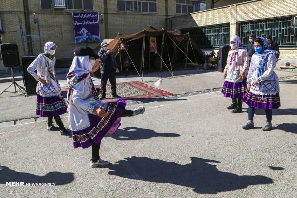 جشنواره بازی‌های بومی و محلی خراسان شمالی,بازی های بومی در بجنورد