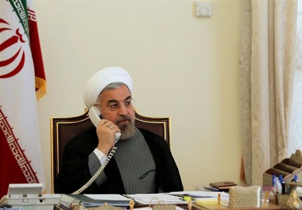 حسن روحانی,گفتگوی روحانی با رئیس جمهور سوئیس