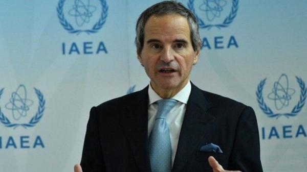 رافائل گروسی,مدیرکل آژانس بین‌المللی انرژی اتمی