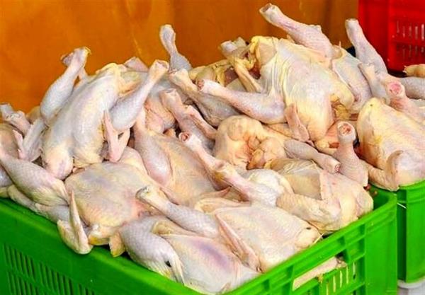 عرضه مرغ با قیمت مصوب در تهران,قیمت تخم مرغ های شناسنامه دار