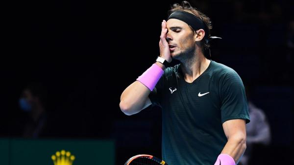 رافائل نادال,حذف نادال از تنیس اوپن استرالیا
