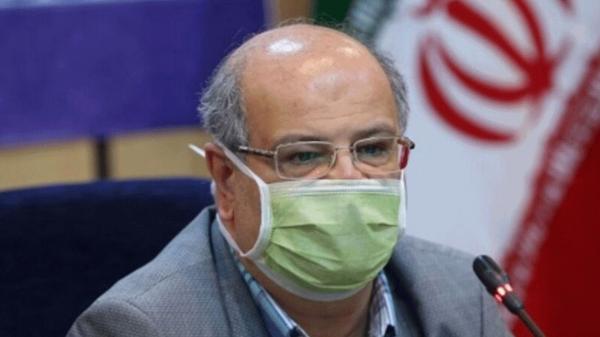 دکتر زالی,کرونای جهش یافته در ایران