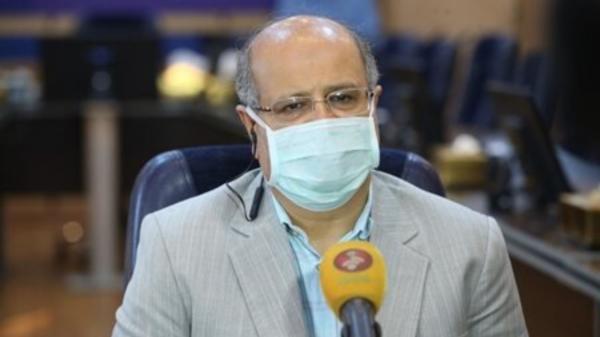 دکتر زالی,کرونای جهش یافته در ایران