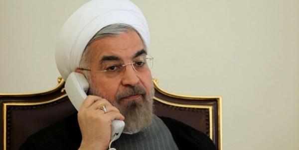 گفتگوی روحانی در گفت و گو با رئیس شورای اروپا,حسن روحانی