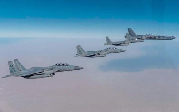 پرواز دوباره بمب‌افکن‌های آمریکا بر فراز خلیج فارس,بازگشت بمب افکن های آمریکایی به خاورمیانه