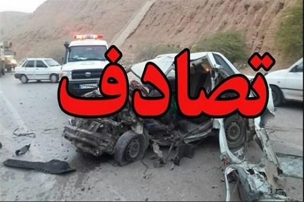 حادثه رانندگی در نایین اصفهان,حوادث اصفهان