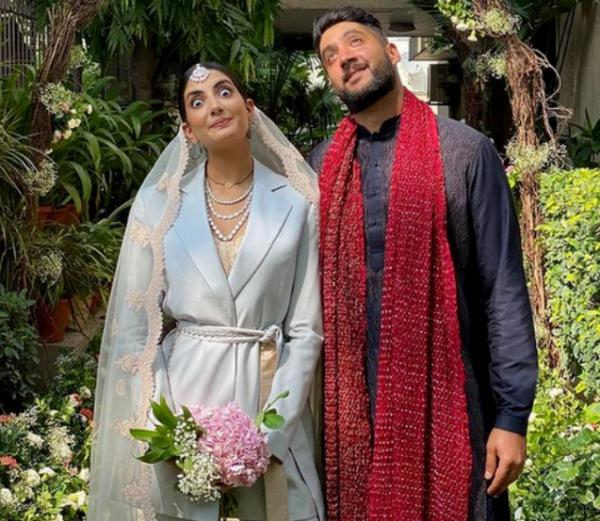 لباس متفاوت عروس هندی,عروسی در هند