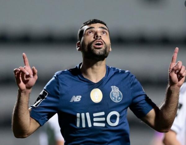 مهدی طارمی,طارمی بهترین مهاجم لیگ پرتغال در ژانویه