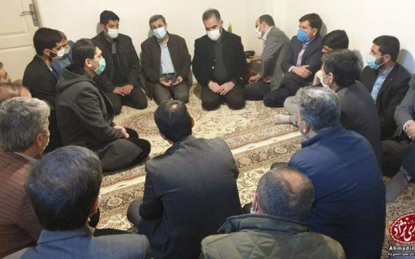 محمود احمدی نژاد,نامه احمدی نژاد به بایدن