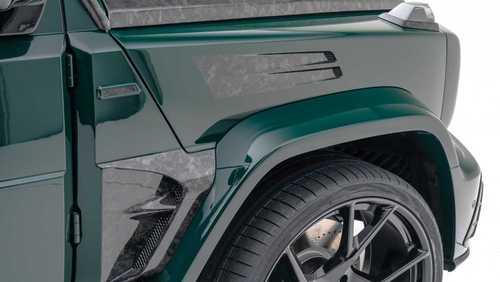 مرسدس بنز- آ ام گ جی63 مدل 2021,تیونینگ منصوری