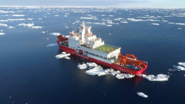 کیف گمشده در قطب جنوب بعد از ۵۳ سال به صاحبش بازگردانده شد