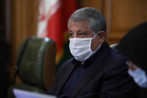 هاشمی,رئیس شورای اسلامی شهر تهران