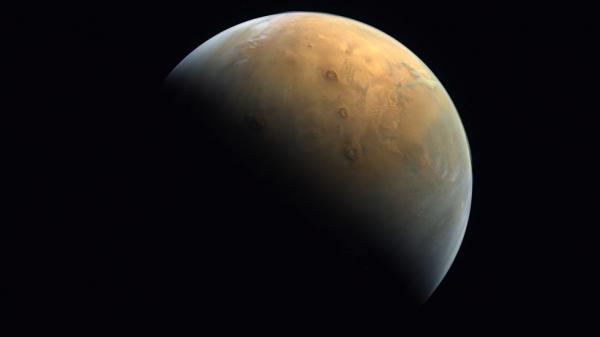 کاوشگر امید,مریخ
