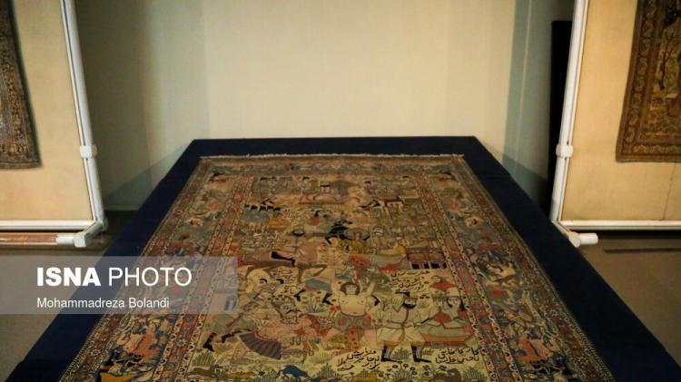 تصاویر موزه فرش ایران,عکس های موزه فرش در تهران,تصاویر موزه فرش تهران