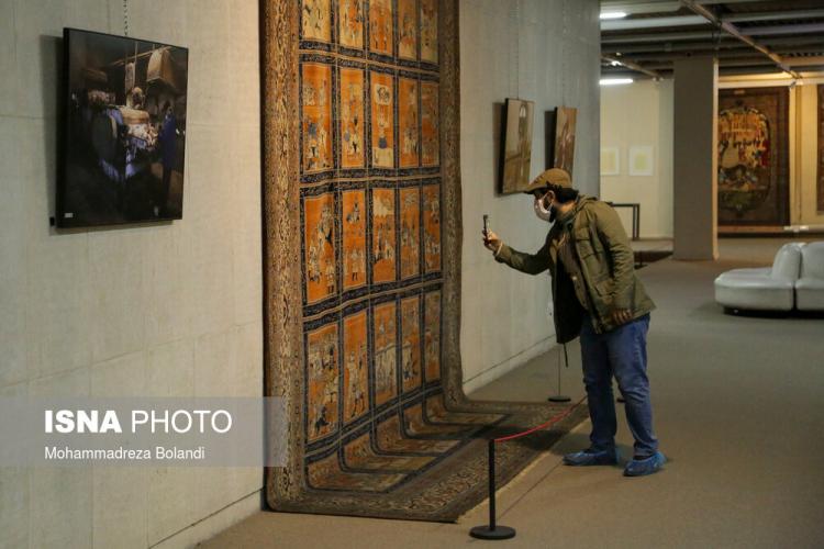 تصاویر موزه فرش ایران,عکس های موزه فرش در تهران,تصاویر موزه فرش تهران