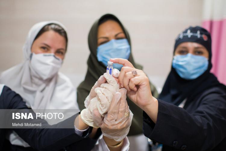 تصاویر آغاز واکسیناسیون سراسری کرونا در ایران,تصاویر آغاز واکسیناسیون سراسری کرونا در تهران,تصاویر آغاز واکسیناسیون سراسری کرونا در اصفهان