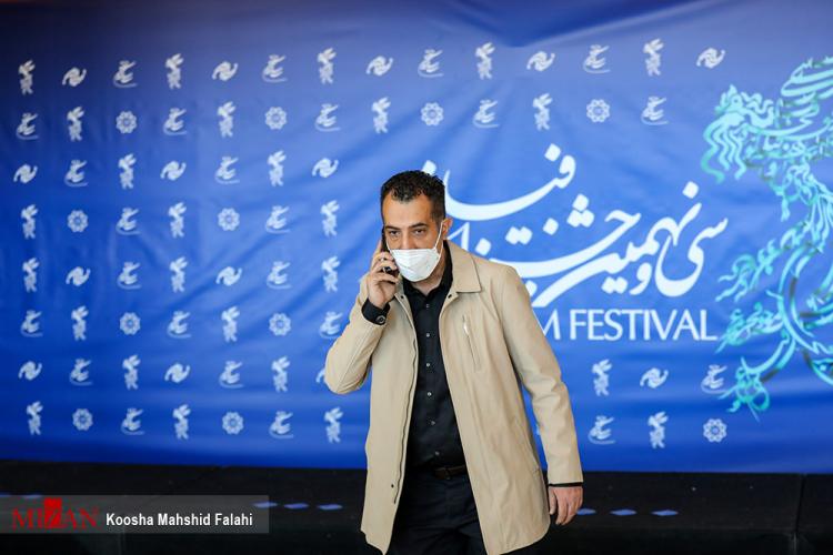تصاویر دومین روز از سی و نهمین جشنواره بین المللی فیلم فجر,عکس های سی و نهمین جشنواره بین المللی فیلم فجر,تصاویر جشنواره فیلم فجر سی و نهم