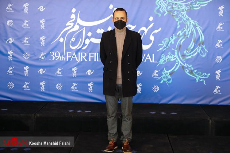 تصاویر چهارمین روز از سی و نهمین جشنواره فیلم فجر,عکس های سی و نهمین جشنواره فیلم فجر,تصاویر جشنواره فیلم فجر سی و نهم