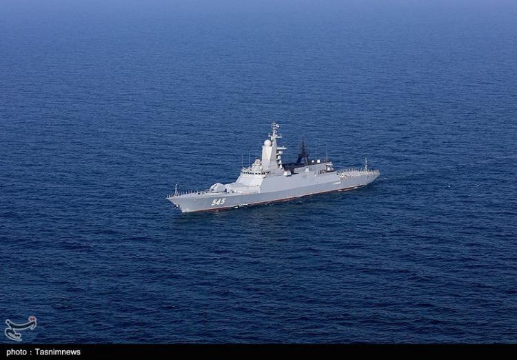 تصاویر رزمایش مرکب دریایی ایران و روسیه,عکس های رزمایش ایران و روسیه,تصاویر رزمایش دریایی ایران و روسیه