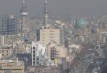آلودگی هوای تهران و کلانشهرها,هشدار درباره آلودگی هوا