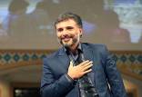 سید جواد هاشمی,تبلیغ خرید منزل در دبی توسط سید جواد هاشمی