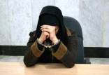 سرقت از گاو صندوق پدر شوهرش,عروس سارق